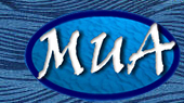 MUA logo image link back to main page