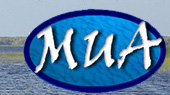 MUA logo image link back to main page