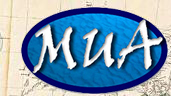 MUA logo image link back to main page