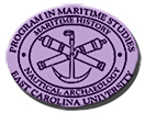ECU Program in Maritime Studies logo