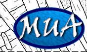 MUA logo image link back to main page